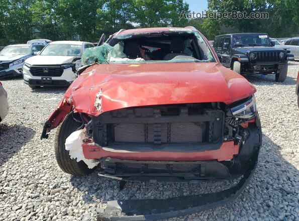 YV4L12UV0P2946140 2023 VOLVO XC40 Red წინა ხედი