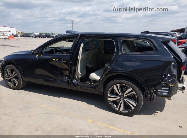 YV4L12WK0S2147065 2025 VOLVO V60 CROSS COUNTRY Black 