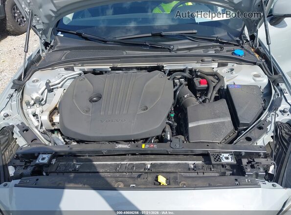 YV4L12WK5S2147613 2025 VOLVO V60 CROSS COUNTRY Gray უკანა ხედი