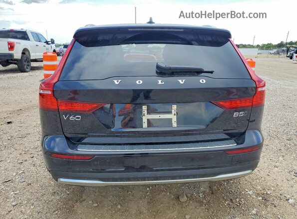 YV4L12WK9T2171785 2026 VOLVO V60 Black უკანა ხედი