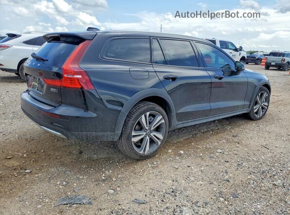 YV4L12WK9T2171785 2026 VOLVO V60 Black უკანა მარჯვენა