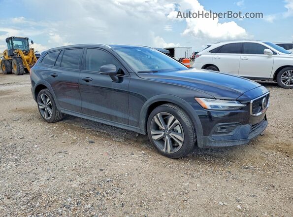 YV4L12WK9T2171785 2026 VOLVO V60 Black წინა მარჯვენა