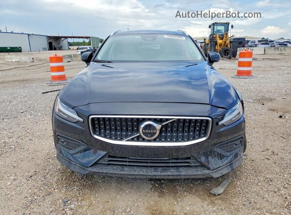 YV4L12WK9T2171785 2026 VOLVO V60 Black წინა ხედი