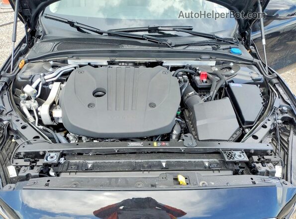 YV4L12WK9T2171785 2026 VOLVO V60 Black უკანა სალონის ხედი