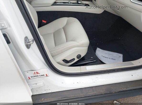YV4L12WY2R2137698 2024 VOLVO V60 CROSS COUNTRY White 