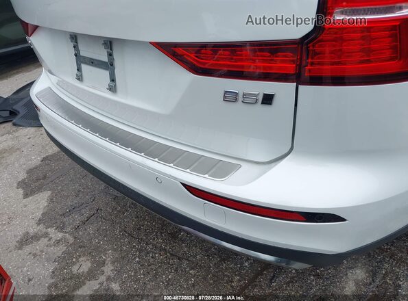 YV4L12WZ9P2107846 2023 VOLVO V60 CROSS COUNTRY White 