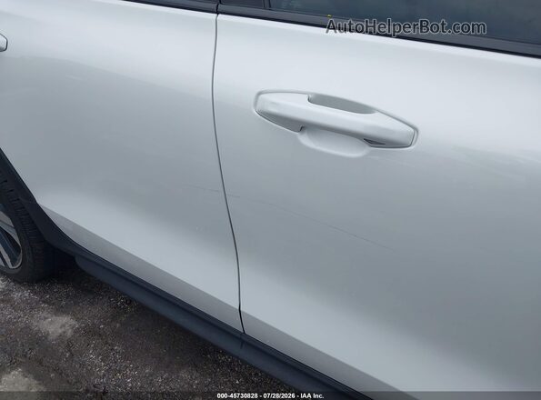 YV4L12WZ9P2107846 2023 VOLVO V60 CROSS COUNTRY White 