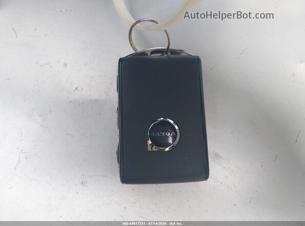 YV4M12PA2S1362480 2025 VOLVO XC90 Black Widok deski rozdzielczej