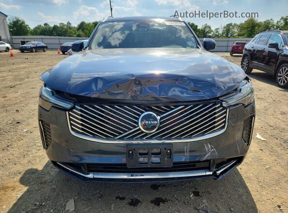 YV4M12PA8S1365769 2025 VOLVO XC90 Blue Вид спереду