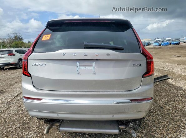 YV4M12PB1S1361006 2025 VOLVO XC90 Серебряный Вид сзади