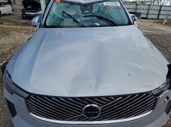 YV4M12PB1S1361006 2025 VOLVO XC90 Серебряный Вид задней части салона
