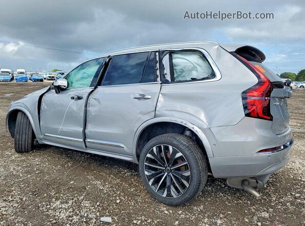 YV4M12PB1S1361006 2025 VOLVO XC90 Серебряный Задняя левая четверть