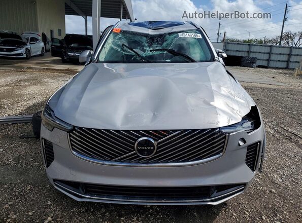 YV4M12PB1S1361006 2025 VOLVO XC90 Серебряный Вид спереди