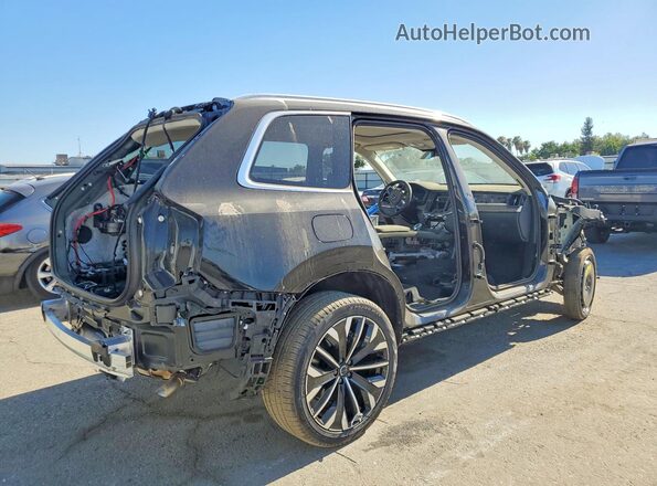 YV4M12PE8T1488928 2026 VOLVO XC90 Black უკანა მარჯვენა