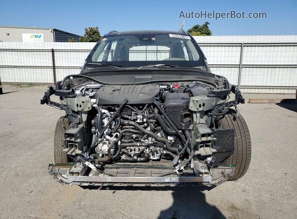 YV4M12PE8T1488928 2026 VOLVO XC90 Black VIN კოდის სტიკერის ხედი