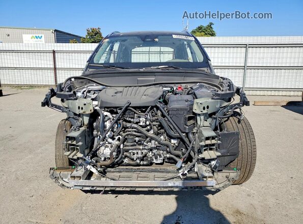 YV4M12PE8T1488928 2026 VOLVO XC90 Black წინა ხედი