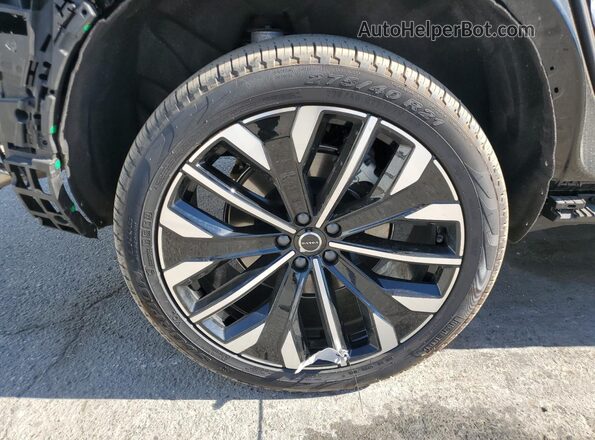 YV4M12PE8T1488928 2026 VOLVO XC90 Black 
