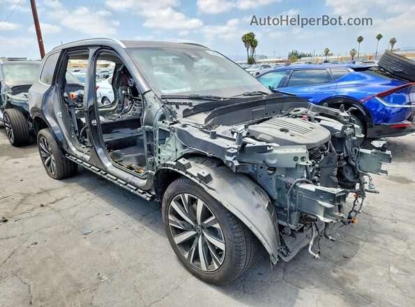 YV4M12PJ1T1464080 2026 VOLVO XC90 Black Передня права чверть