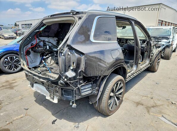 YV4M12PJ1T1464080 2026 VOLVO XC90 Black Задня права чверть