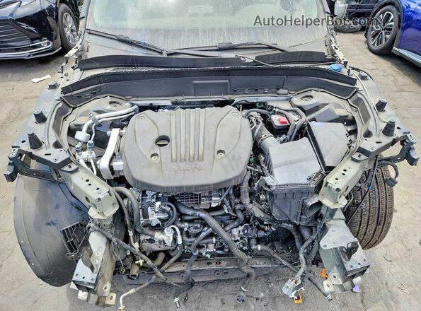 YV4M12PJ1T1464080 2026 VOLVO XC90 Black Вид підкапотного простору