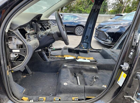 YV4M12PJ1T1464080 2026 VOLVO XC90 Black Вид салону спереду
