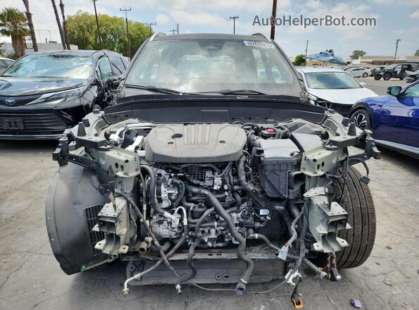 YV4M12PJ1T1464080 2026 VOLVO XC90 Black Панорамний вид салону 360°