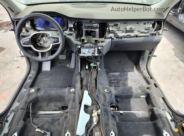 YV4M12PJ1T1464080 2026 VOLVO XC90 Black 