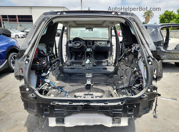 YV4M12PJ1T1464080 2026 VOLVO XC90 Black 