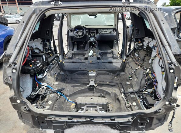 YV4M12PJ1T1464080 2026 VOLVO XC90 Black 