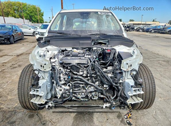 YV4M12PJ6T1495616 2026 VOLVO XC90 White Widok z przodu