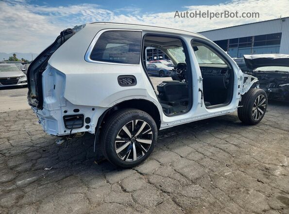 YV4M12PJ6T1495616 2026 VOLVO XC90 White Tył prawy