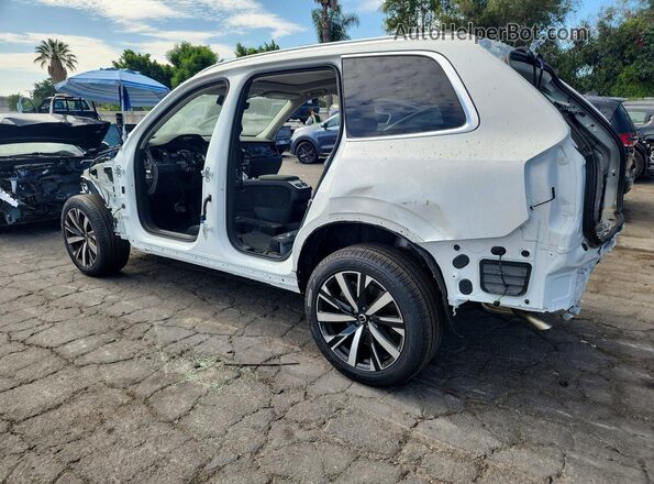 YV4M12PJ6T1495616 2026 VOLVO XC90 White Tył lewy