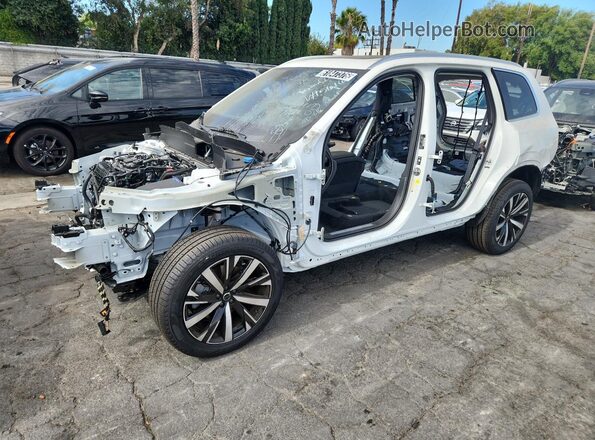 YV4M12PJ6T1495616 2026 VOLVO XC90 White 