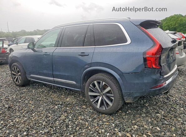 YV4M12PJXT1470038 2026 VOLVO XC90 Blue Trasero izquierdo