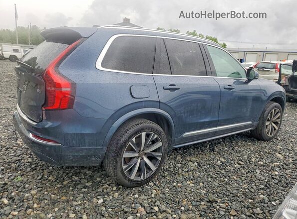 YV4M12PJXT1470038 2026 VOLVO XC90 Blue Trasero derecho
