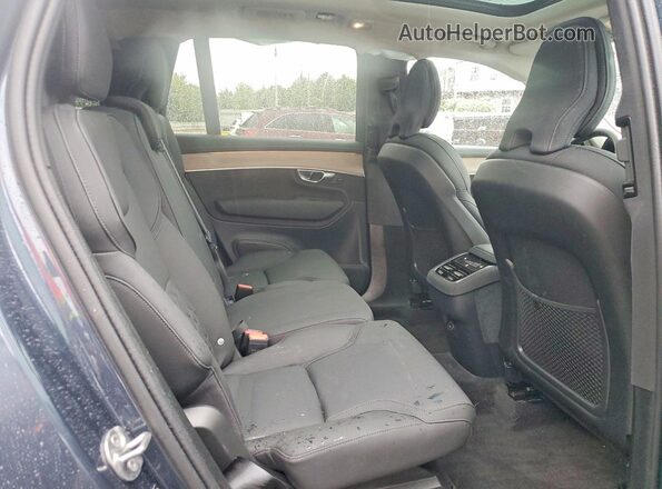 YV4M12PJXT1470038 2026 VOLVO XC90 Blue Vista interior trasera