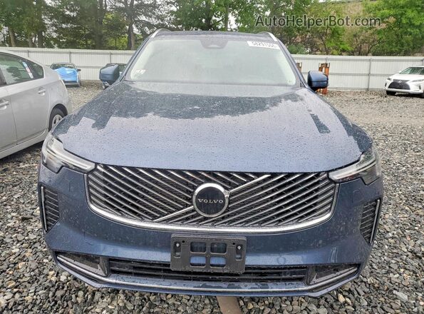YV4M12PJXT1470038 2026 VOLVO XC90 Blue Vista frontal