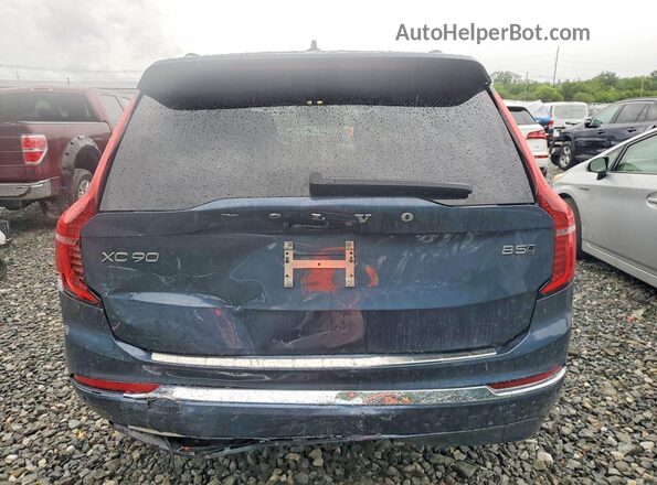 YV4M12PJXT1470038 2026 VOLVO XC90 Blue Vista trasera
