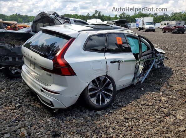 YV4M12RC0T1454199 2026 VOLVO XC60 White Tył prawy