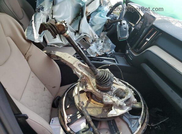 YV4M12RC0T1454199 2026 VOLVO XC60 White 