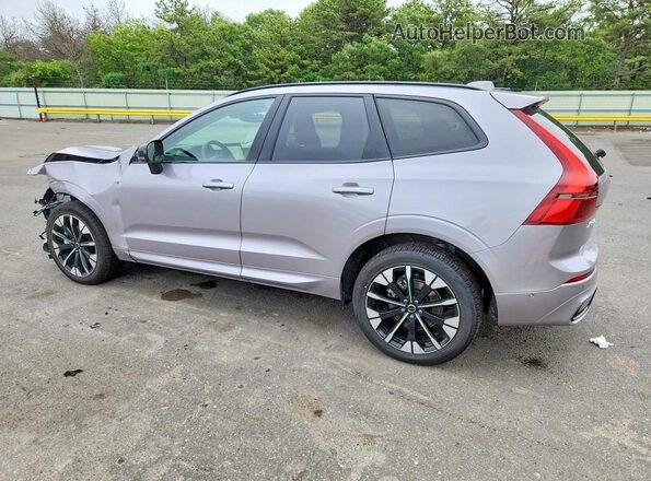 YV4M12RC2T1449926 2026 VOLVO XC60 Silver Задня ліва чверть