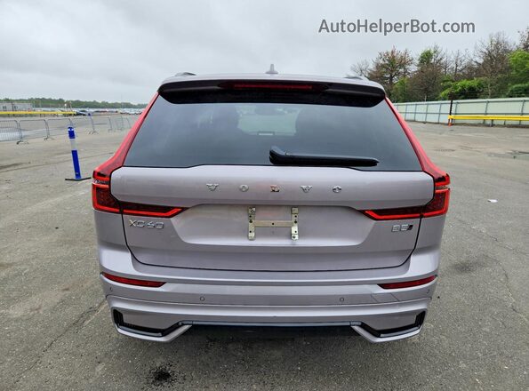 YV4M12RC2T1449926 2026 VOLVO XC60 Silver Вид ззаду