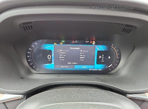 YV4M12RC2T1449926 2026 VOLVO XC60 Silver 