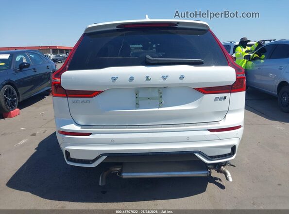 YV4M12RC3T1426803 2026 VOLVO XC60 White 