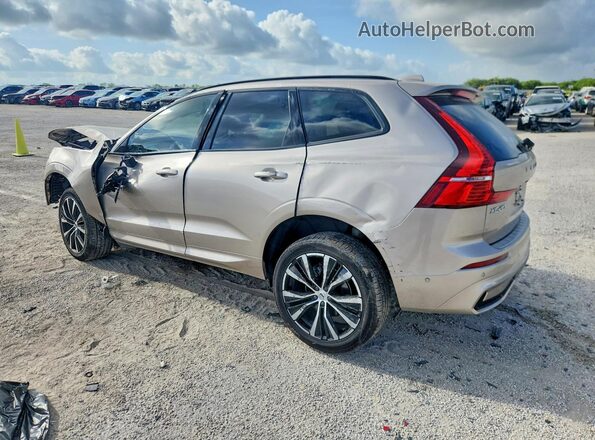 YV4M12RC4S1074152 2025 VOLVO XC60 Tan Հետևի ձախ