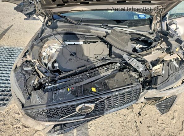 YV4M12RC4S1074152 2025 VOLVO XC60 Tan Շարժիչի բաժամունքի տեսք