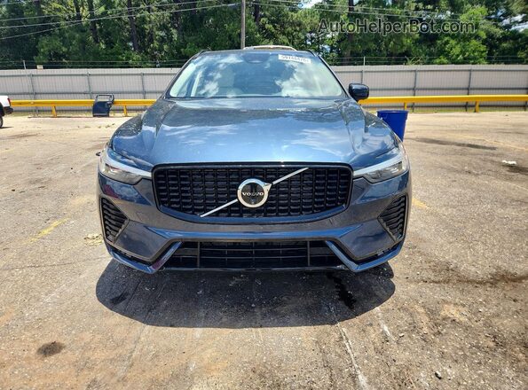 YV4M12RC4S1152848 2025 VOLVO XC60 Синий Вид спереди