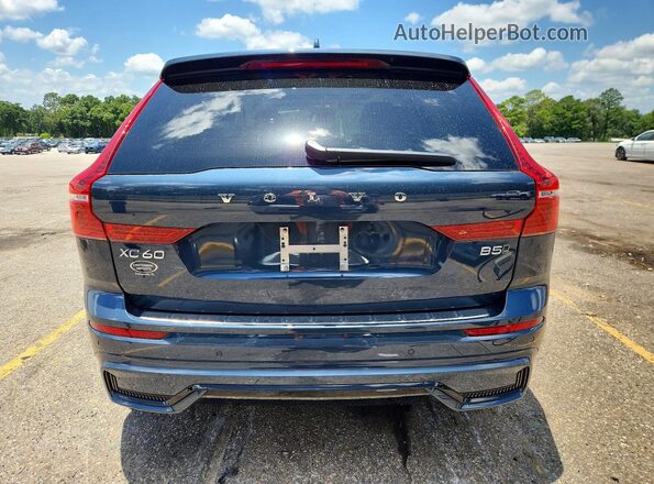 YV4M12RC4S1152848 2025 VOLVO XC60 Синий Вид сзади
