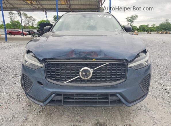 YV4M12RC5S1086097 2025 VOLVO XC60 Синий Вид спереди