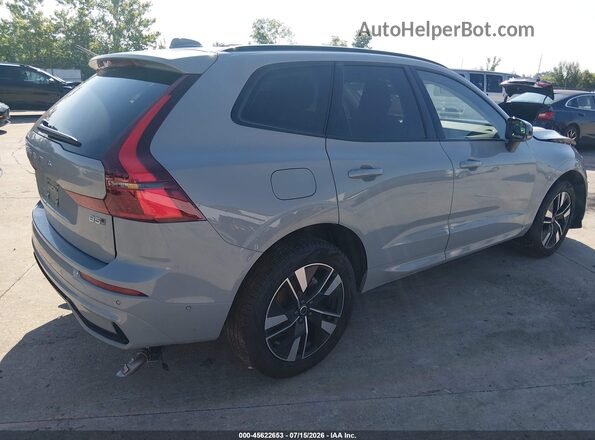 YV4M12RC5T1382450 2026 VOLVO XC60 Gray Trasero derecho
